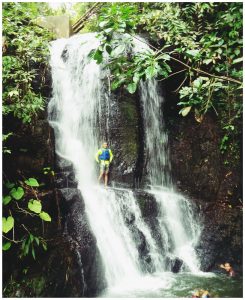 air terjun jodo